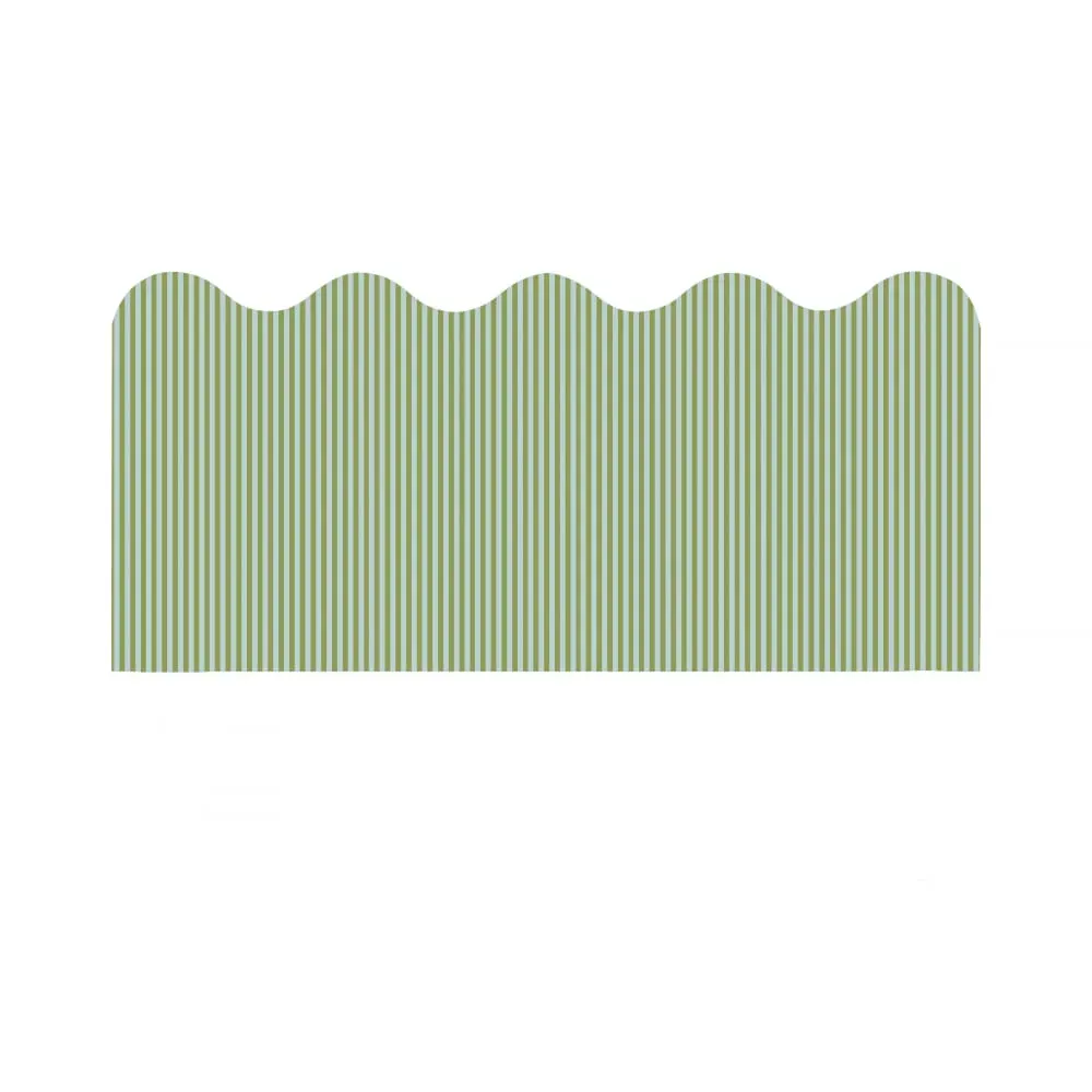 Tête de lit rembourrée forme ondulée 160x73,5cm