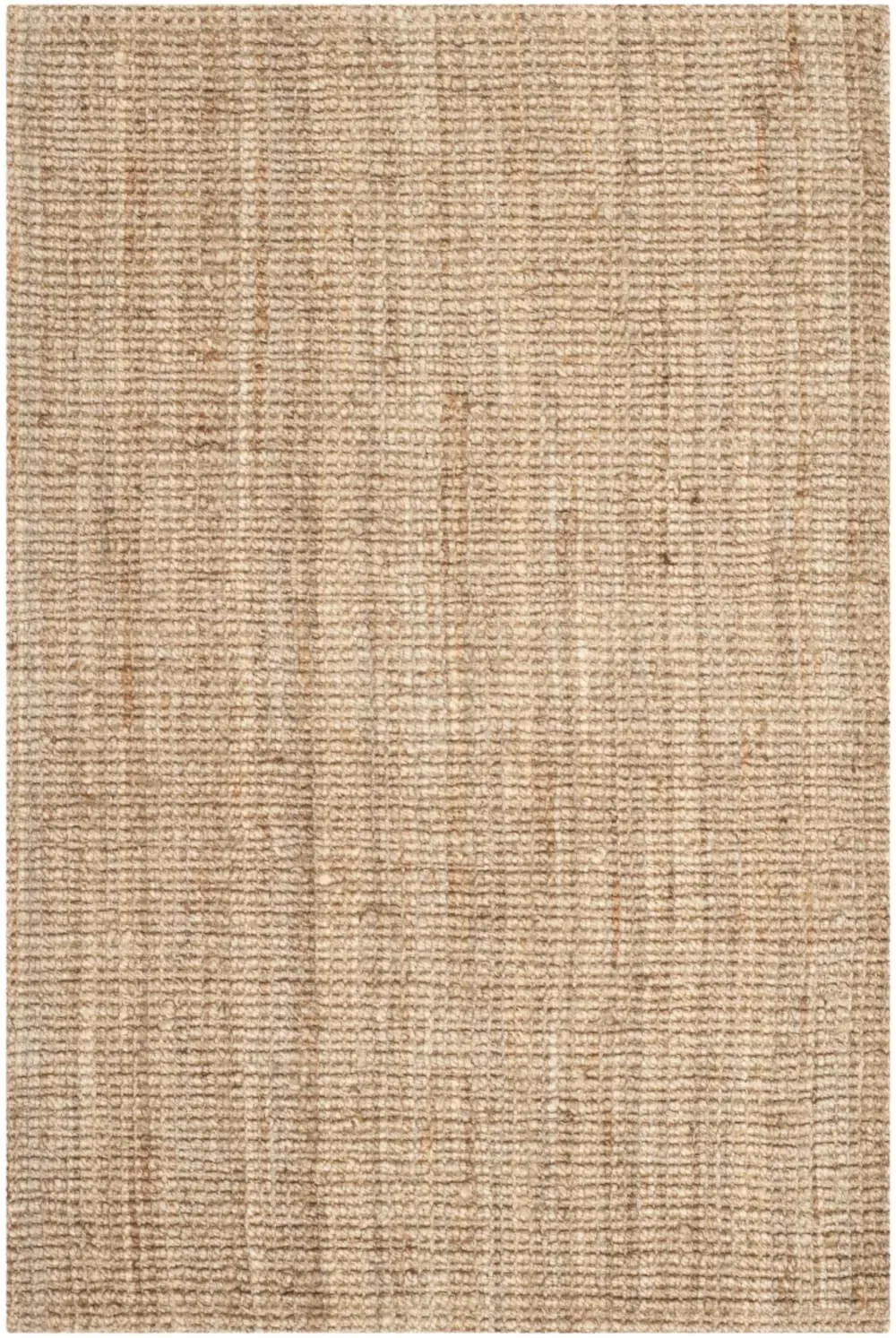 Tapis jute naturel 61 x 91 cm