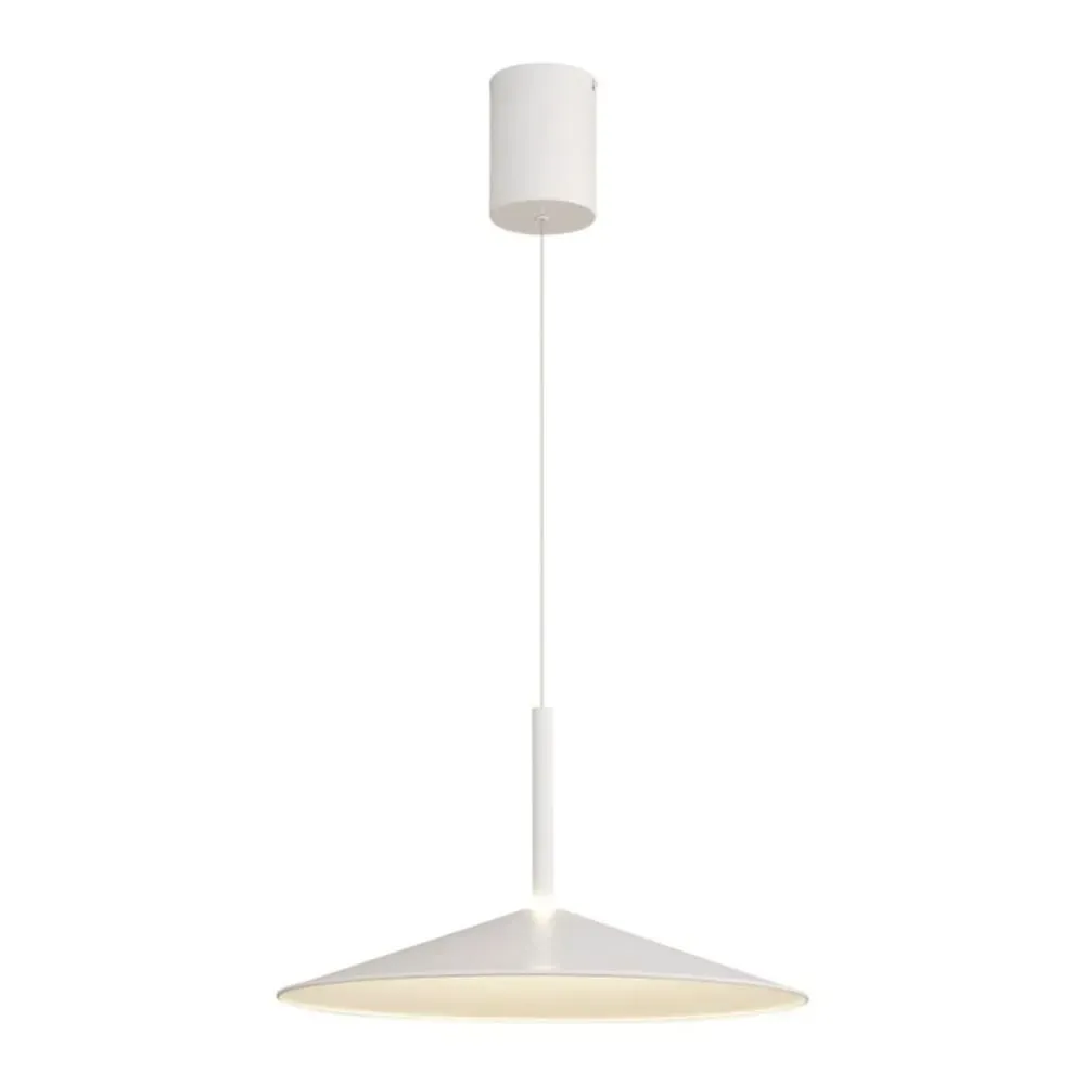 Suspension Led blanche