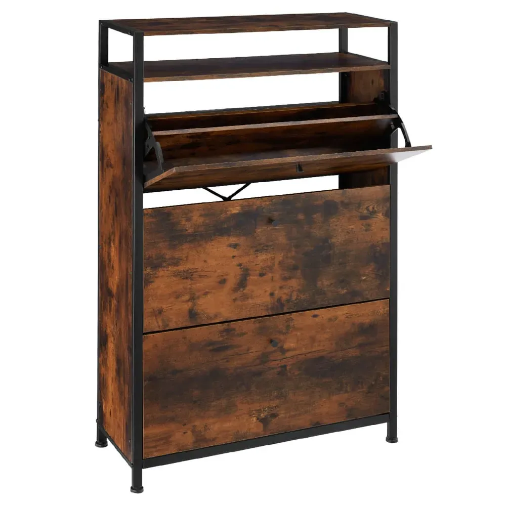 Meuble à chaussures Style industriel