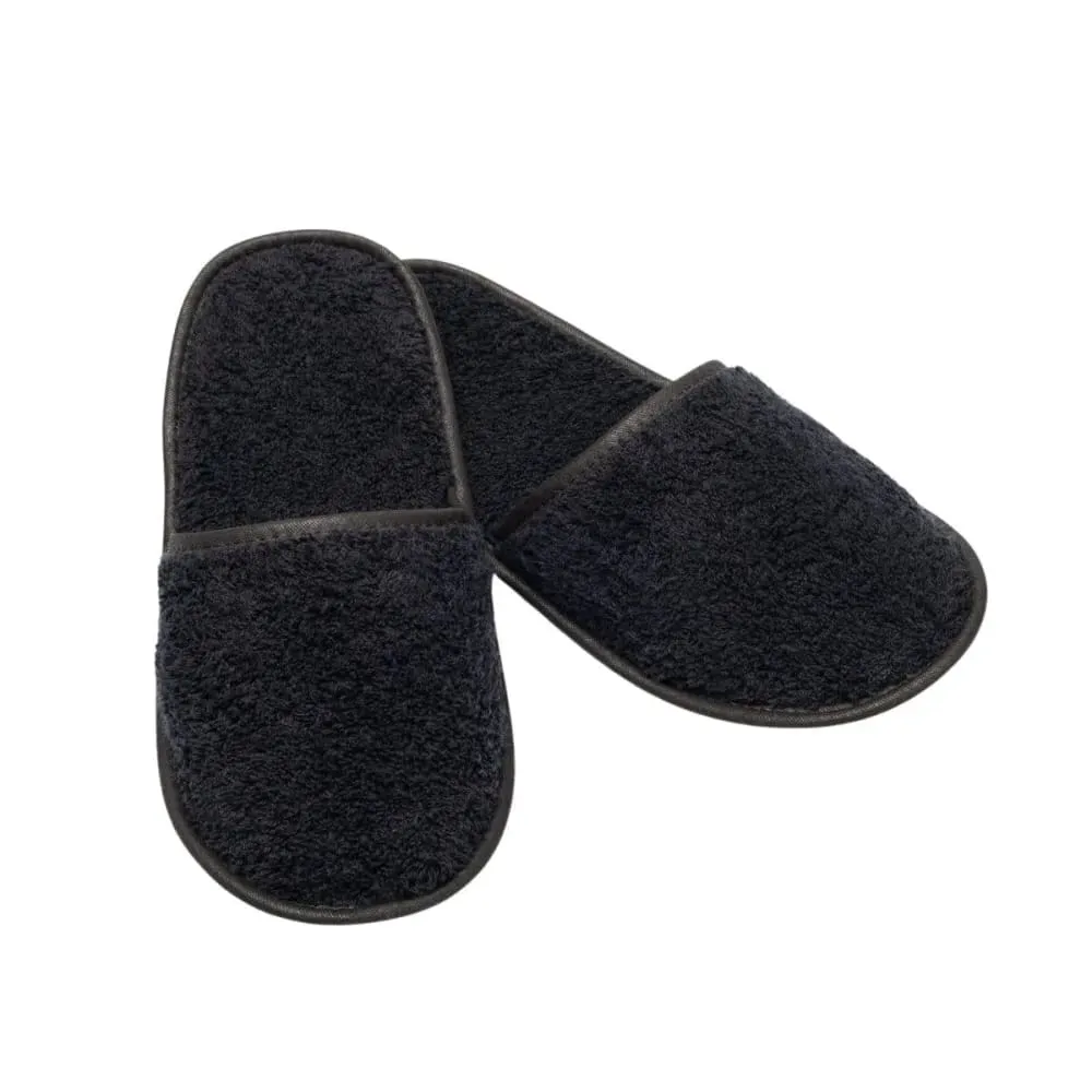 Chausson de bain en coton éponge imperméable mixte SPA