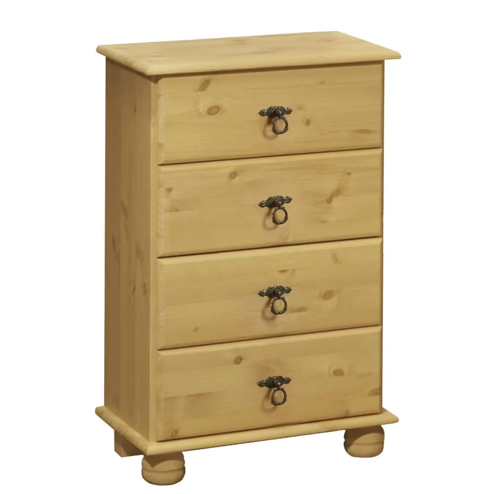 Commode à 4 tiroirs Stainwax
