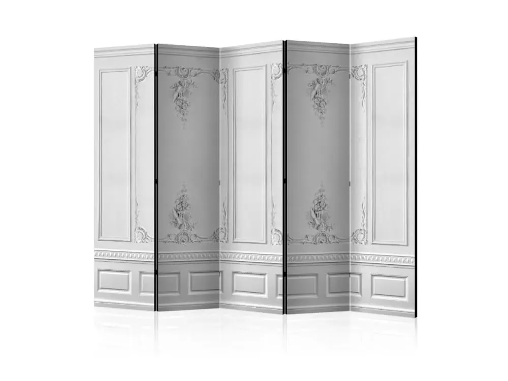 Paravent 5 volets Mur palatial - Artgeist