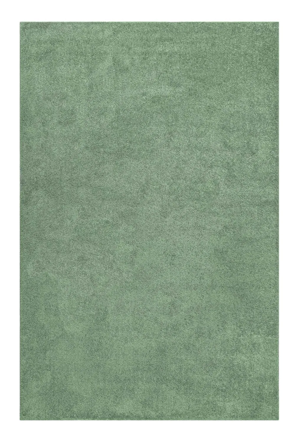 Tapis gamme essentielle vert menthe 200x290