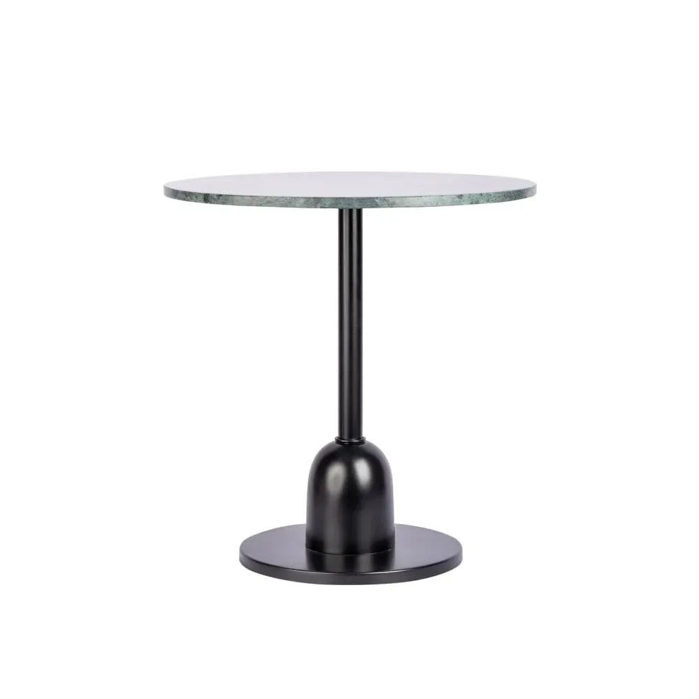 Table d'appoint ronde en marbre Gordon 125