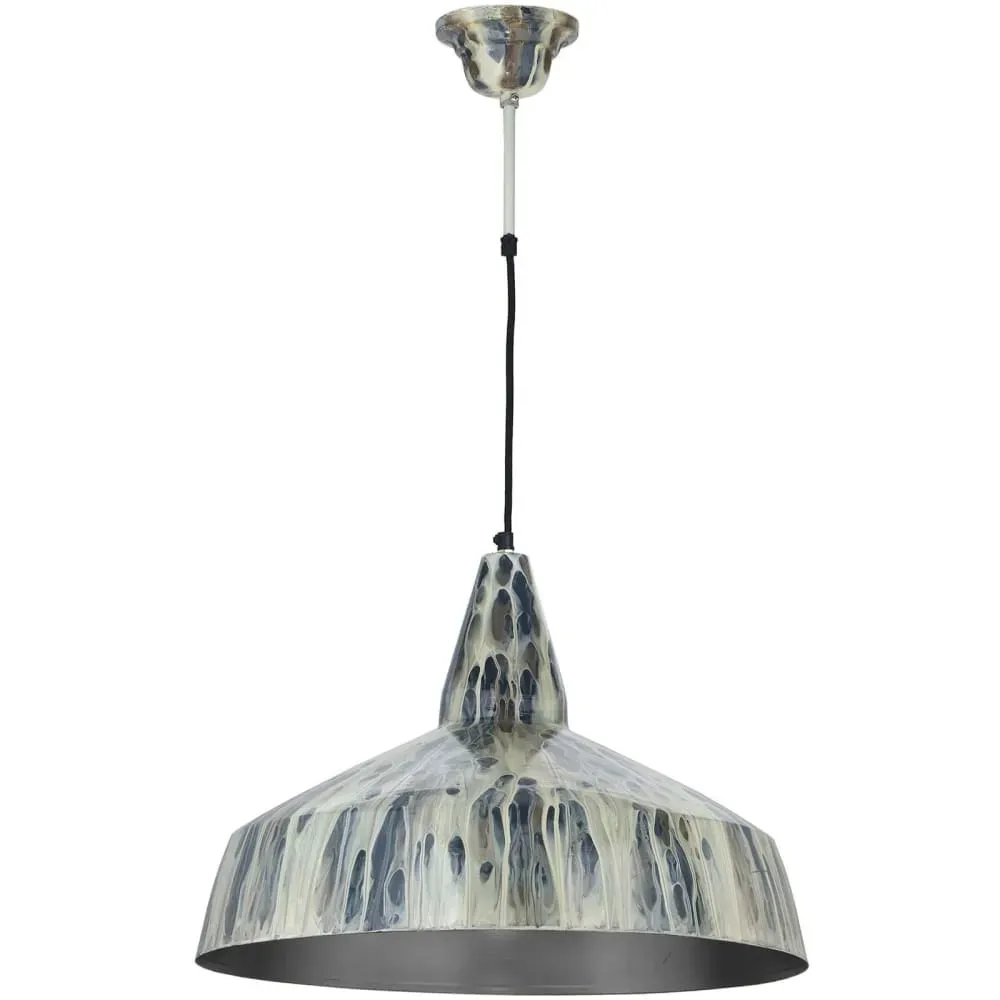 Suspension en métal Harlow 125
