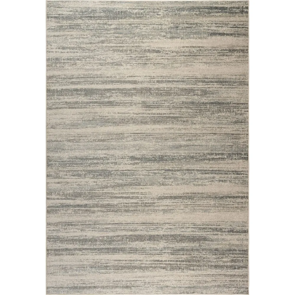 Tapis en polyester marron 120 x 170 cm