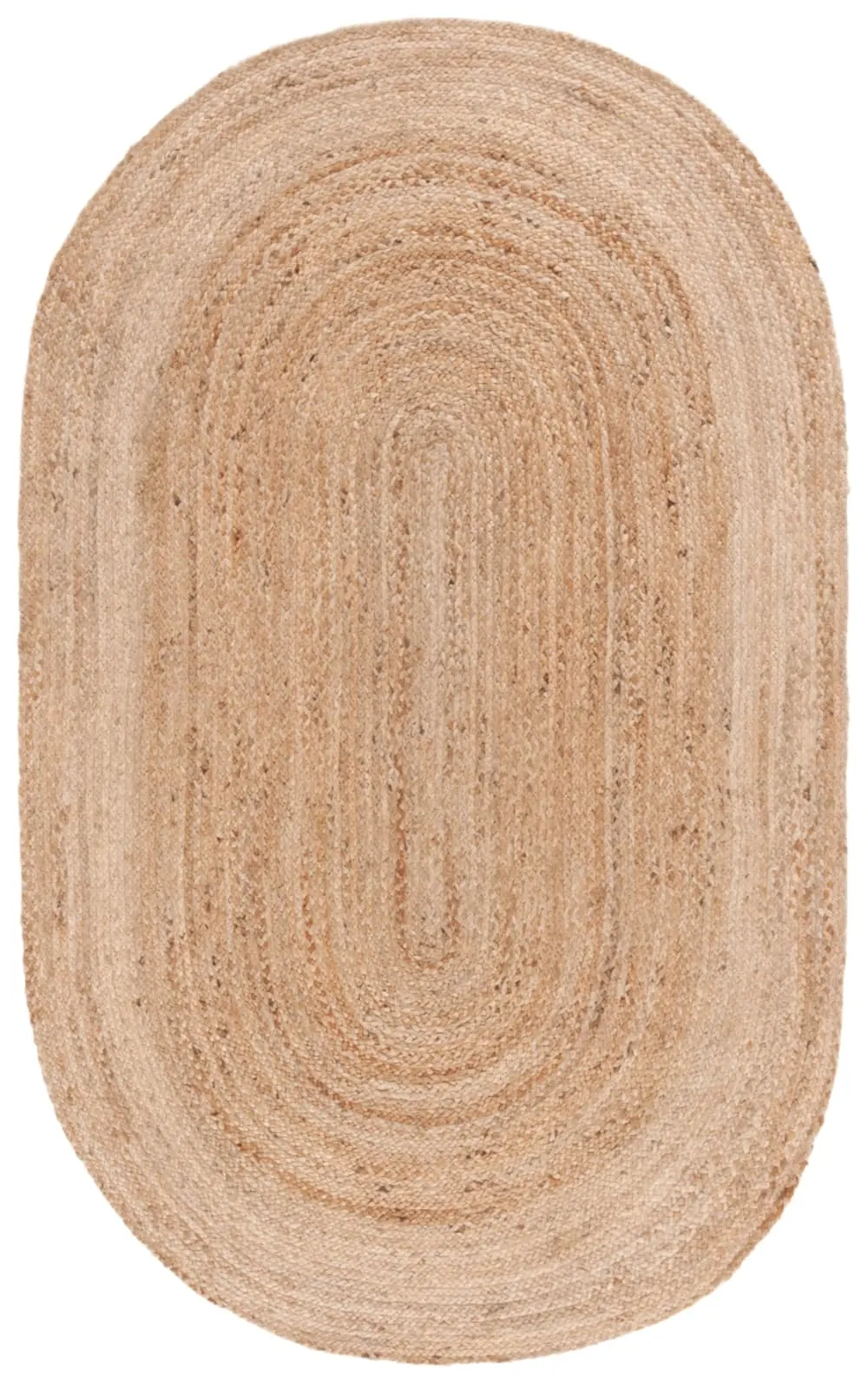 Tapis fibre naturelle haruko naturel/naturel 122 x 183 cm