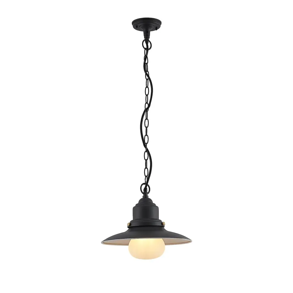 Luminaire extérieur en Métal Gris
