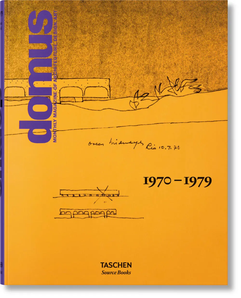 domus 1970s (anglais)
