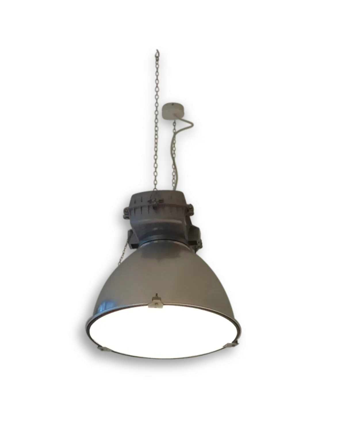 Suspension industrielle aluminium