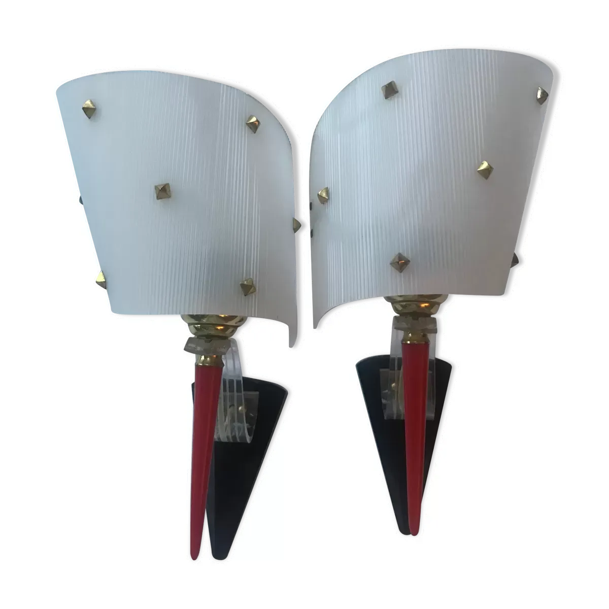 Appliques années 50/60