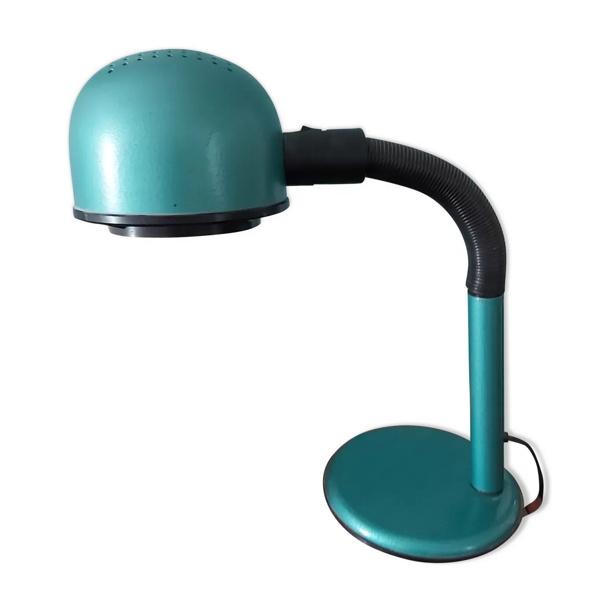 Lampe vintage industrielle