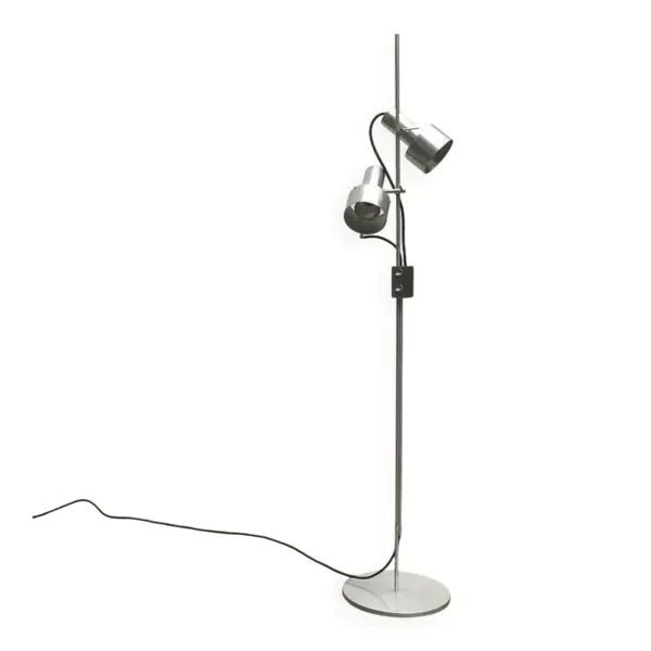 Lampadaire FA2 par Peter Nelson pour Architectural Lighting Company, Angleterre, années 1960