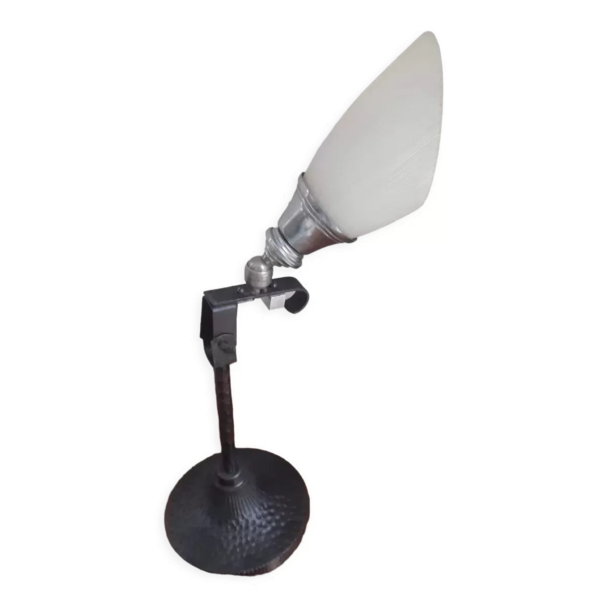 Lampe vintage à poser