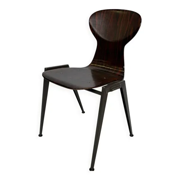 Chaise d'école vintage Marko Holland, années 1960 - Pays-Bas