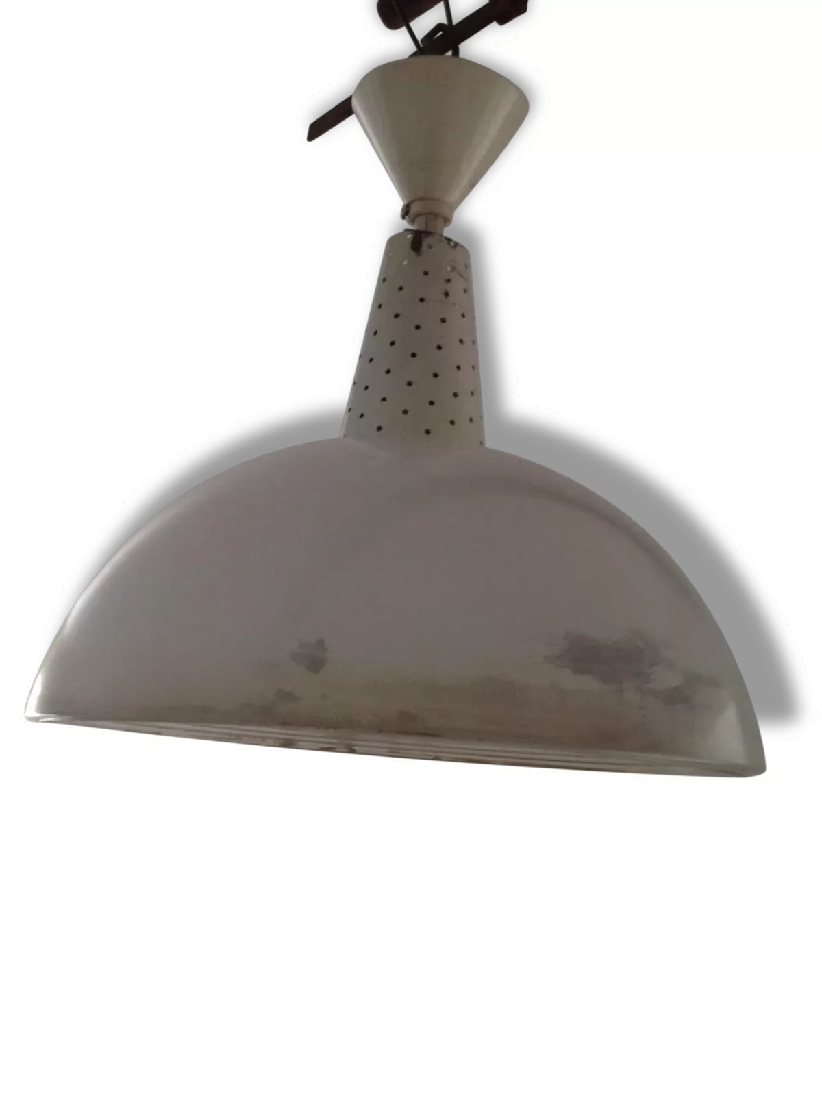 Suspension holophane