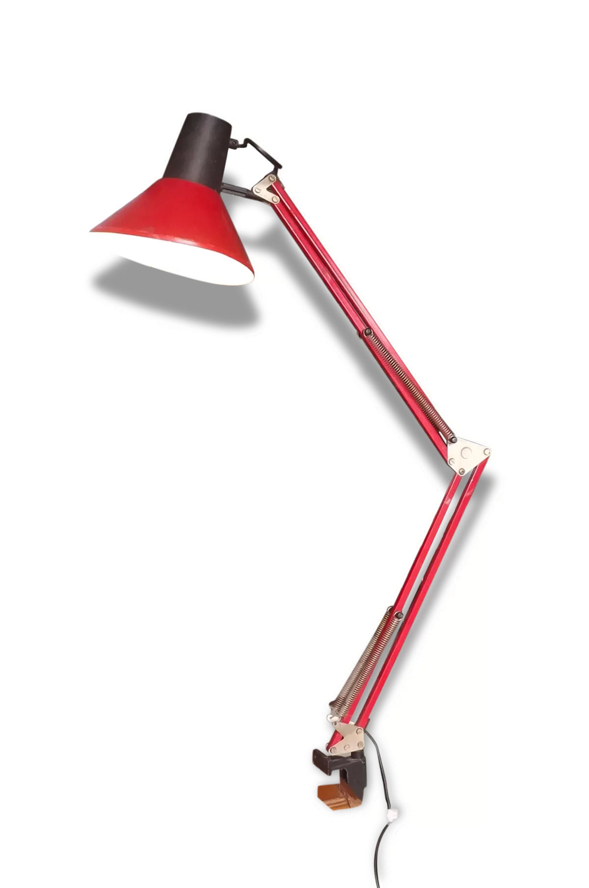 Lampe de Bureau industrielle Metal