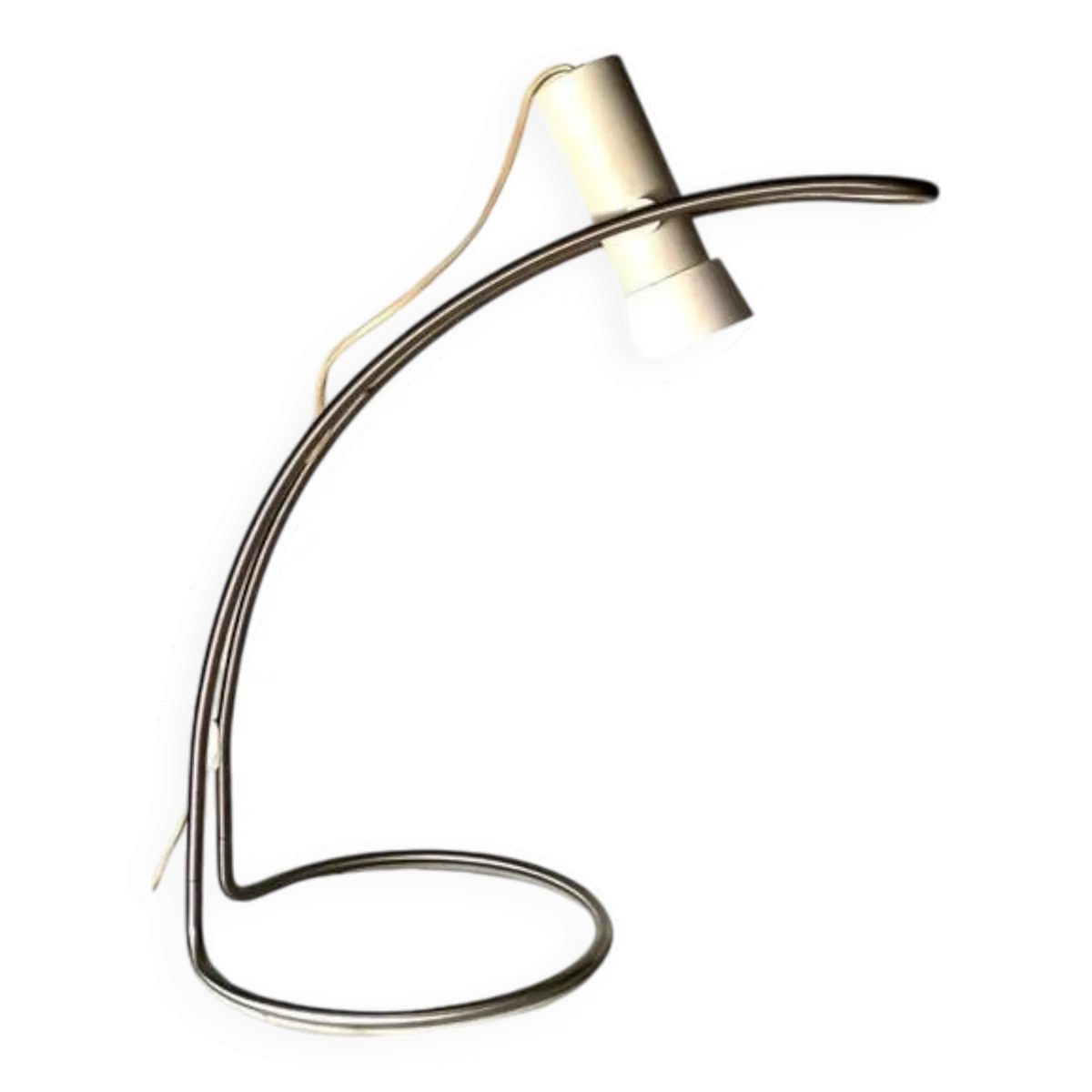 Lampe de table string line 44015 par Knud Holscher pour Nordisk, 1970