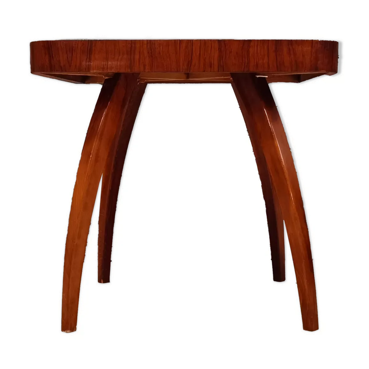 Table H 259 Spider Jindřich Halabala pour Up Zavody