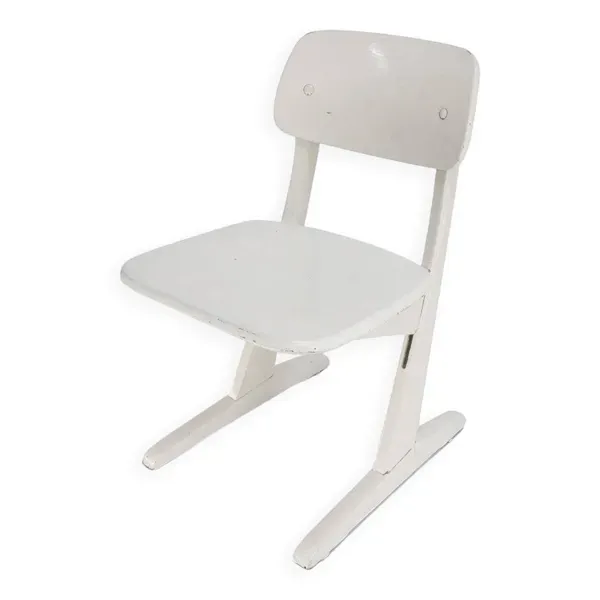 Chaise Casala blanche