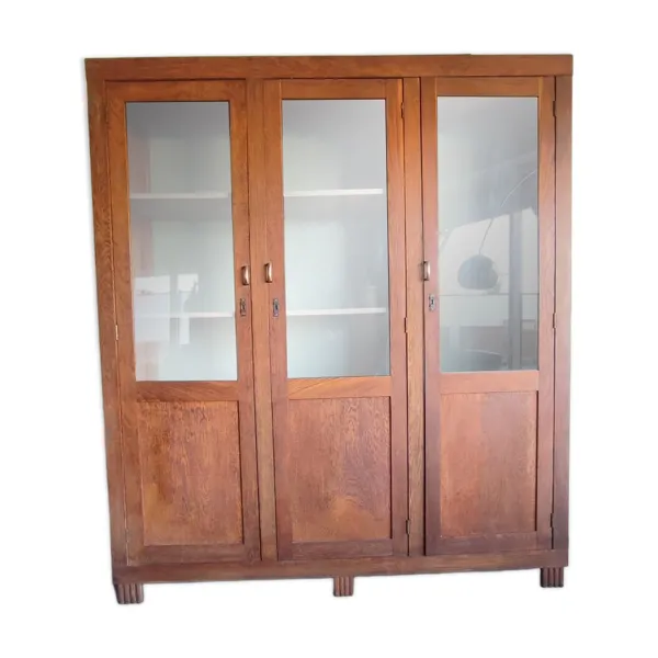 Armoire Parisienne vitrée