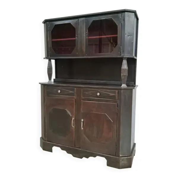 Meuble de métier métallique