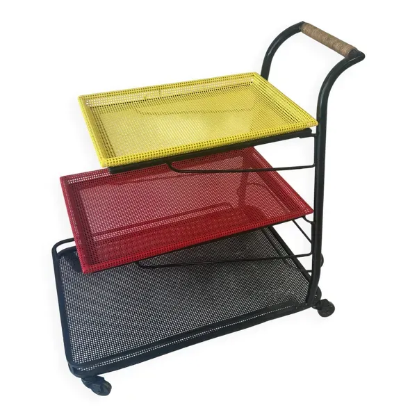 Chariot Démon de Mathieu Matégot