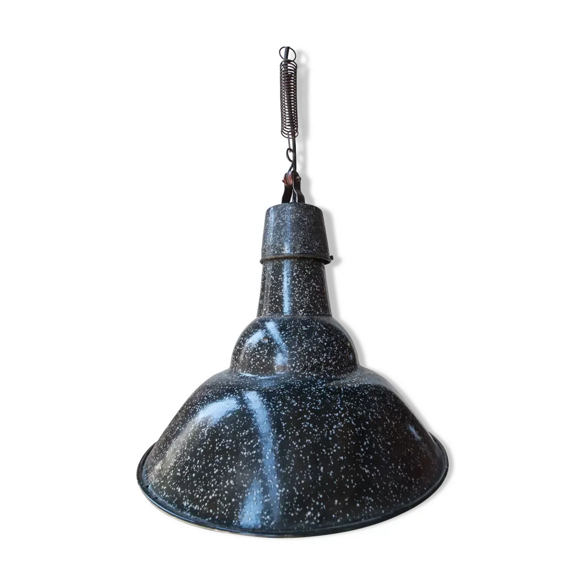 Suspension industrielle ''Sammode