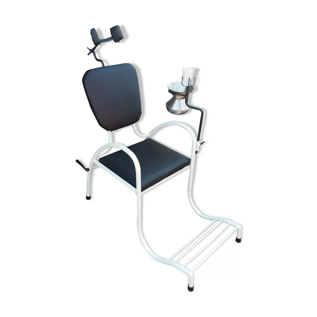 Fauteuil de dentiste de campagne