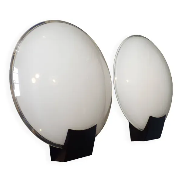 Paires d'appliques Disco Thorn Ø35cm