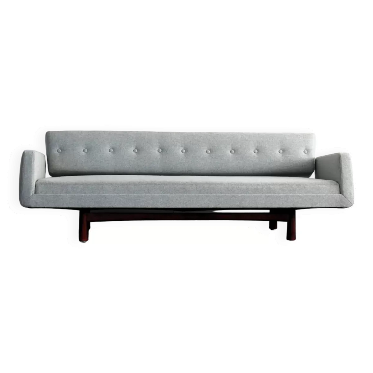 Rare canapé d'Edward Wormley modèle ''New York