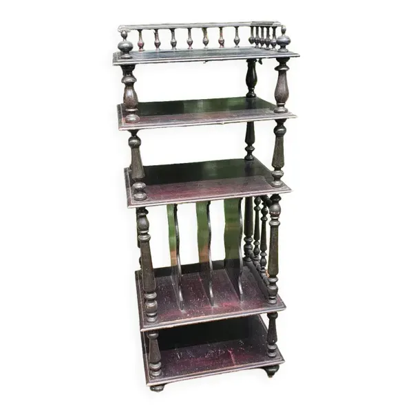 Casier à musique Napoléon III