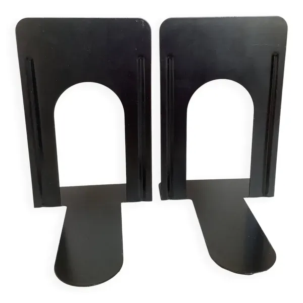 Paire de serre livres style Gras pour Ravel