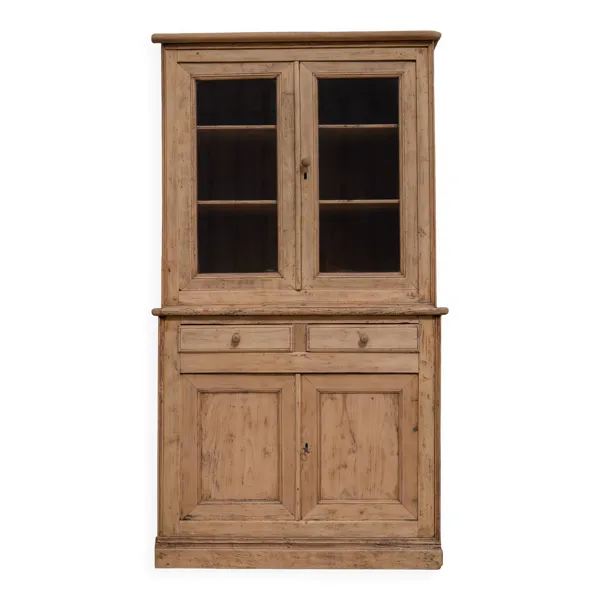Buffet vaisselier campagnard