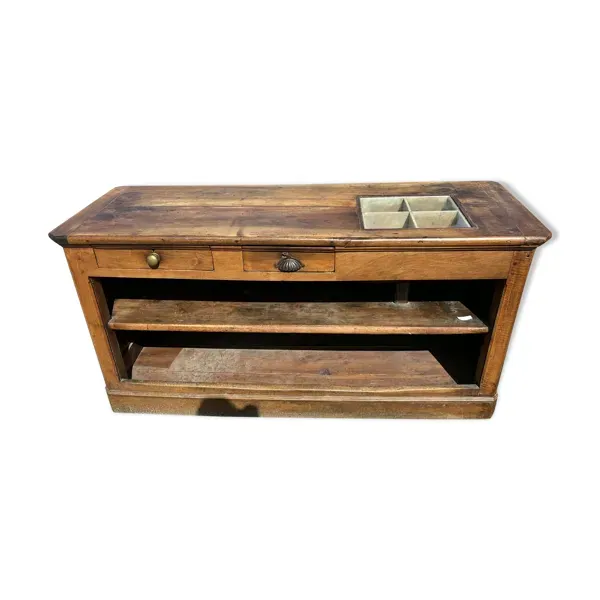 Banque de commerce, comptoir