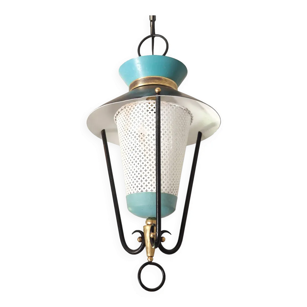 Lanterne Arlus rigitulle 1950