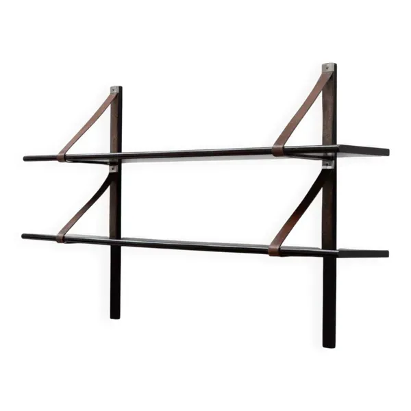 Étagères murales 'Correas' par Miquel Milà