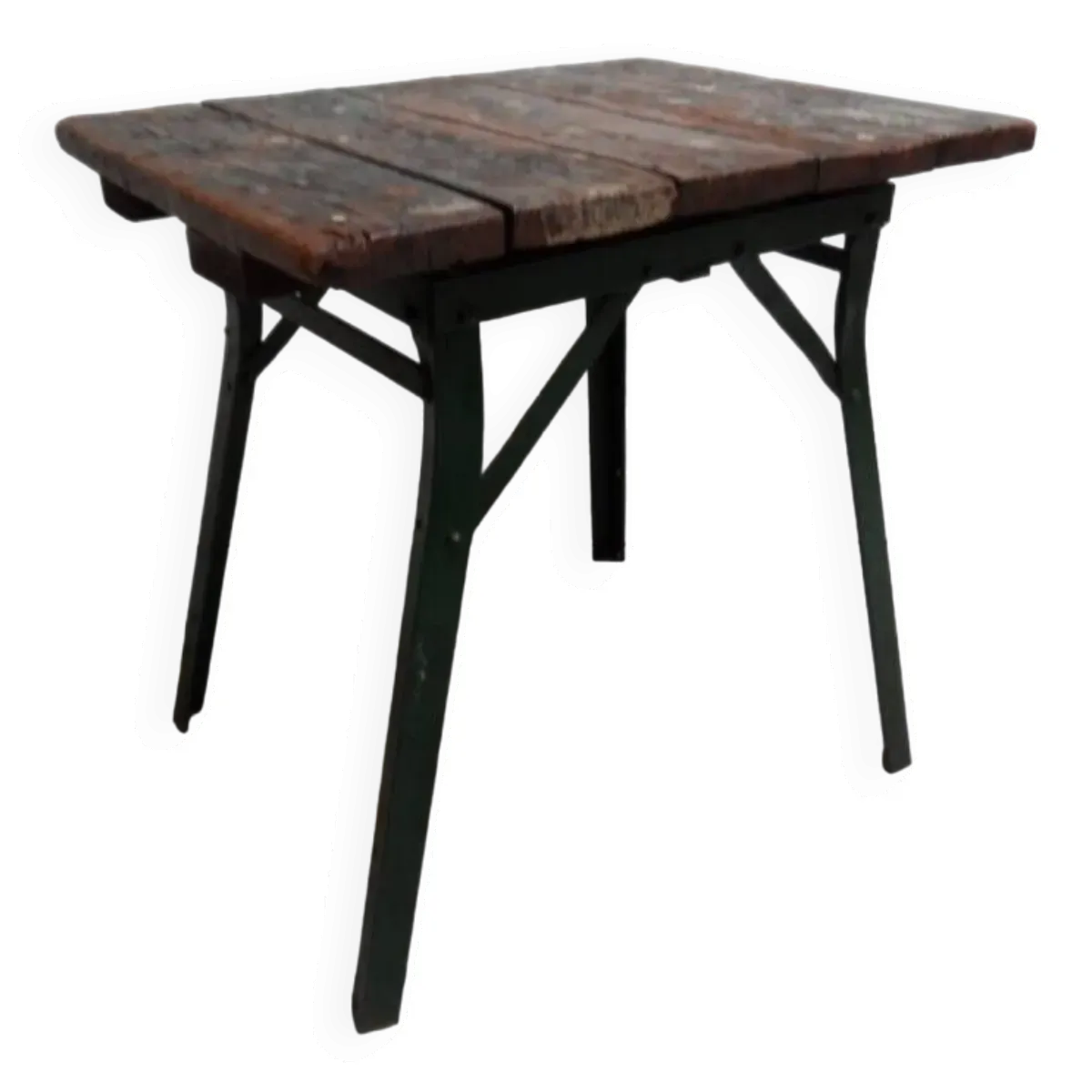 Etabli industriel années 1930