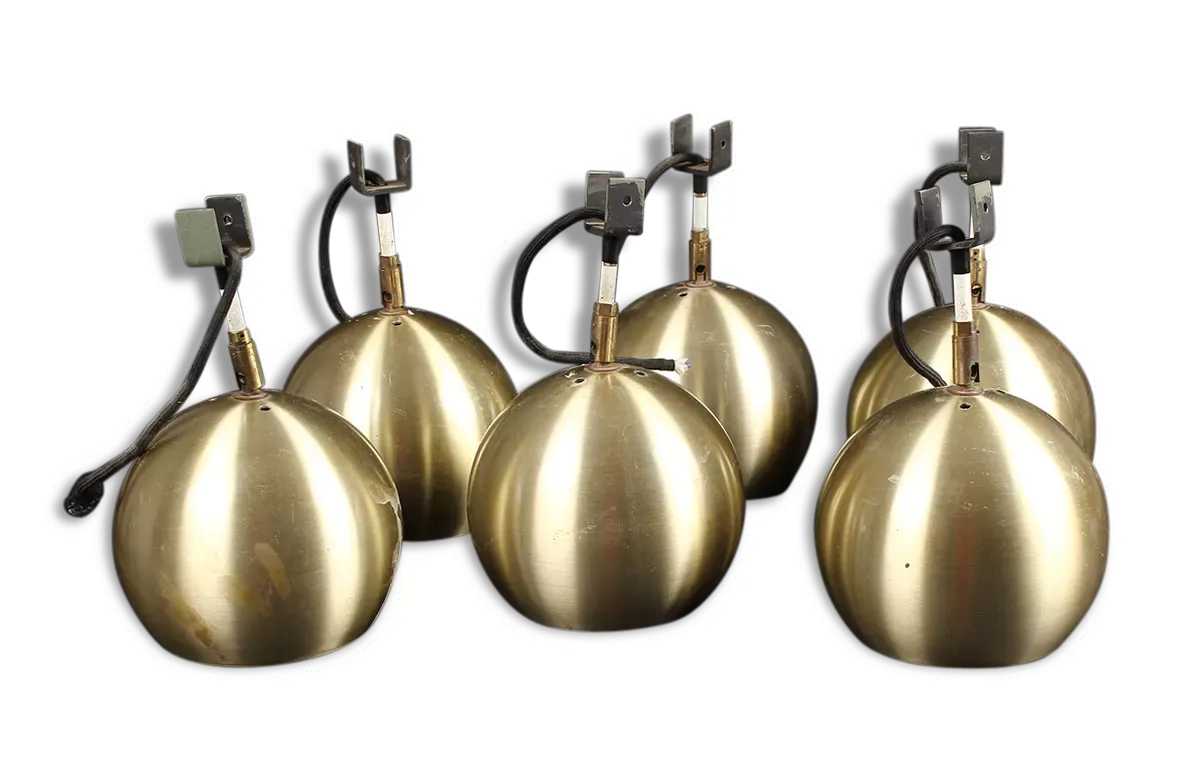 Suspensions scandinaves Gold