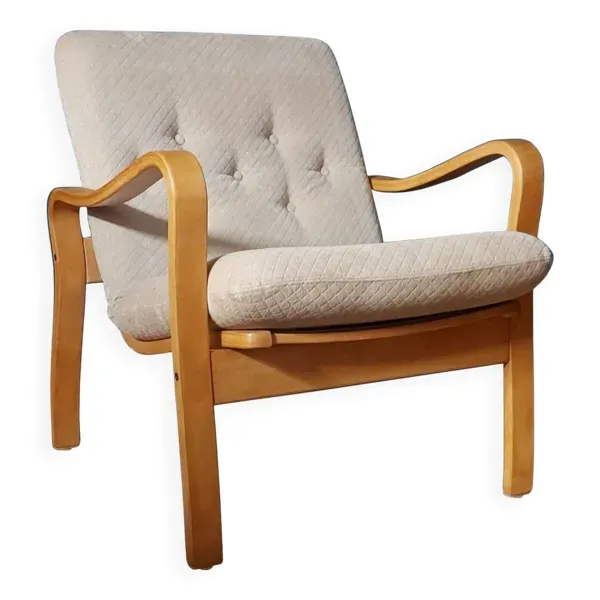 Fauteuil club, Skandiform, Yngve Ekström