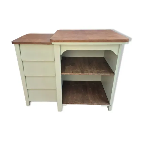 Meuble Singer vintage