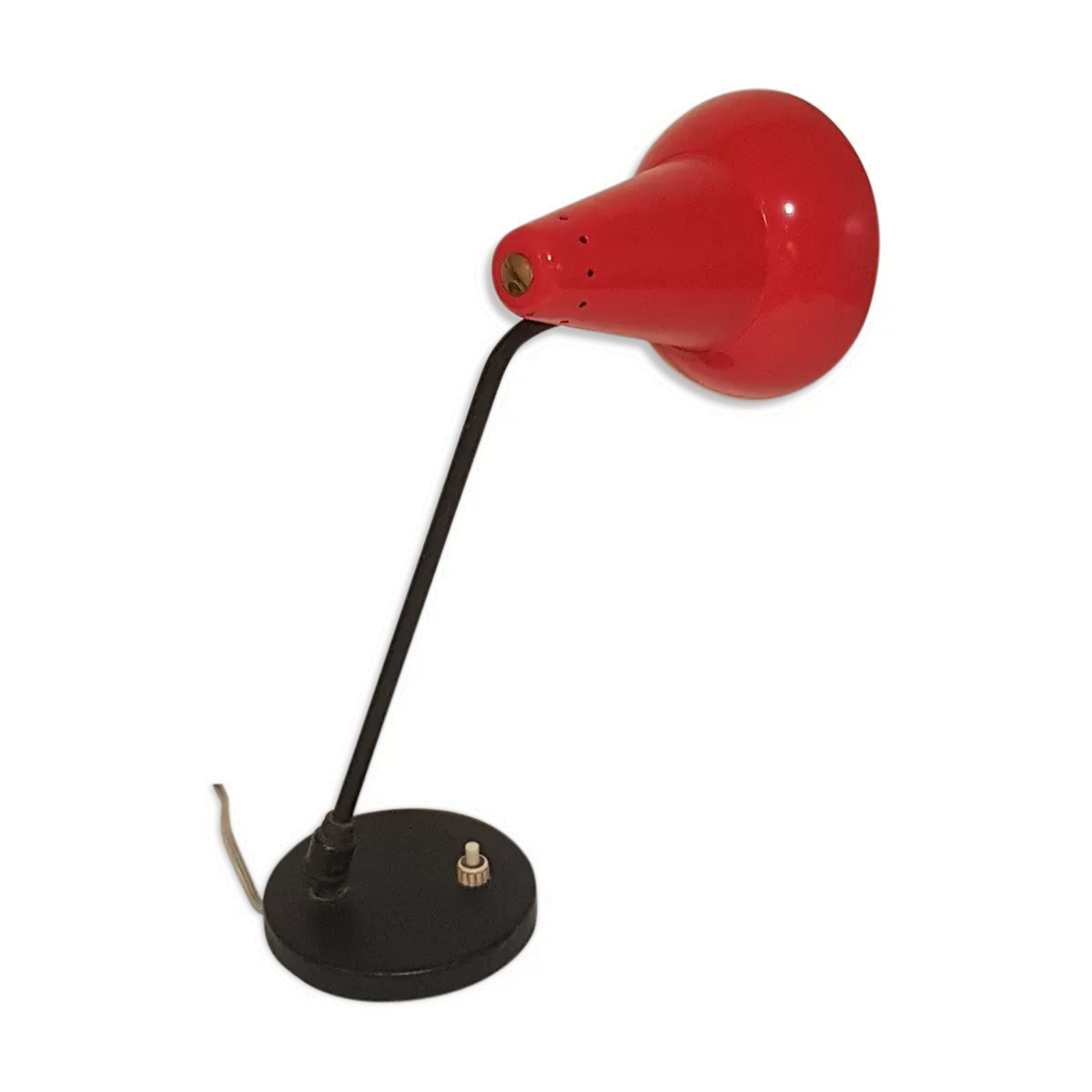 Lampe de bureau des années 50