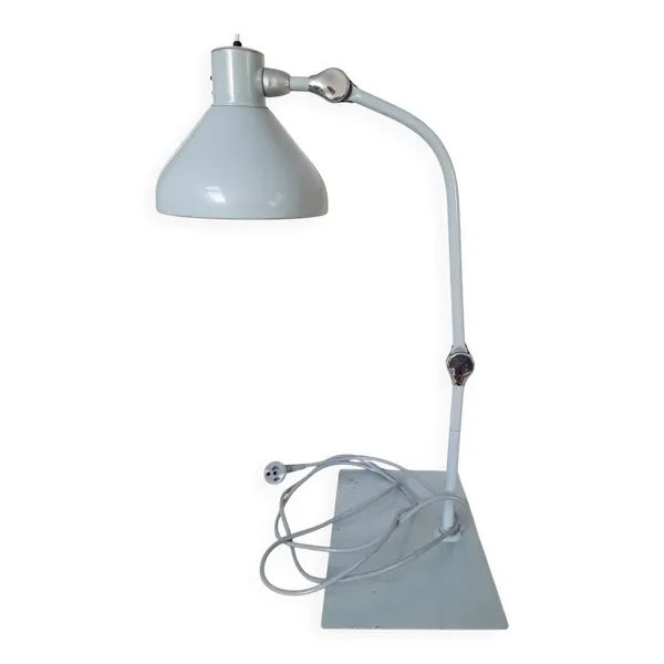 Lampe industrielle vintage Jumo GS4