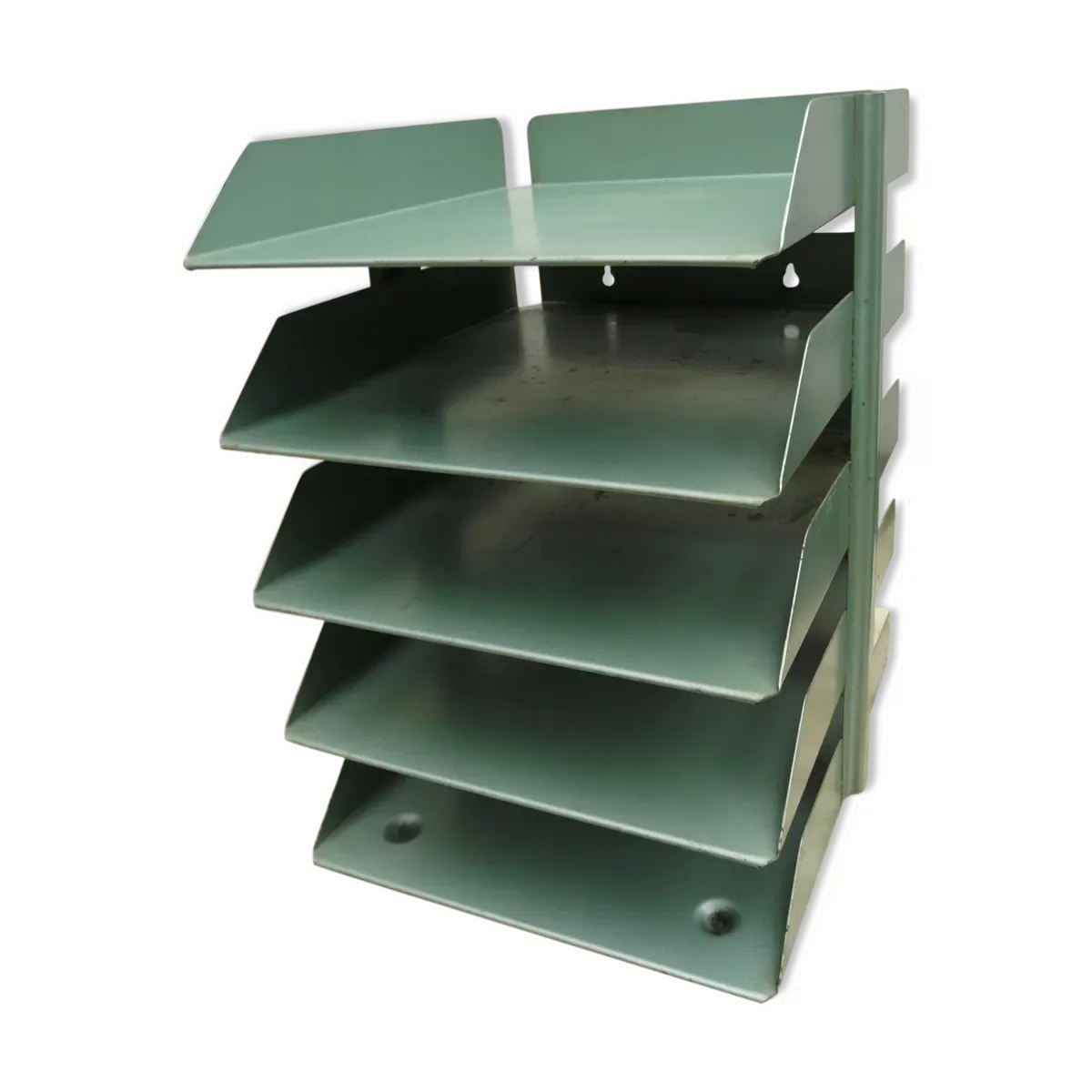 Trieur courrier industriel vintage années 60 - 70