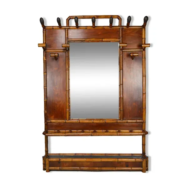 Vestiaire Japonisant vers 1880