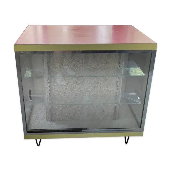 Vitrine vintage