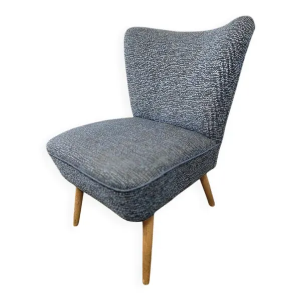 Fauteuil de bar vintage / fauteuil club