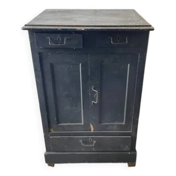 meuble de métier - Pupitre caisse - monacale