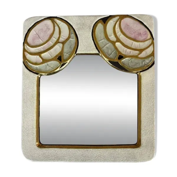 Mithé Espelt, miroir « Arts Décoratifs »
